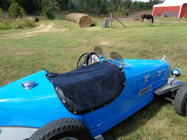 1924 Bugatti type 35 - photo 7