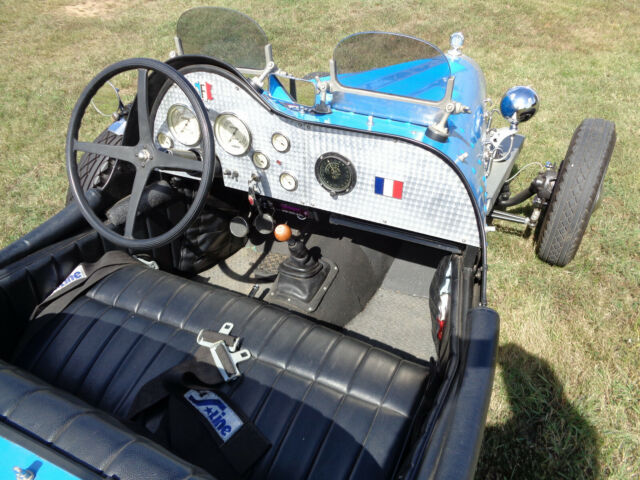 1924 Bugatti type 35 - photo 8