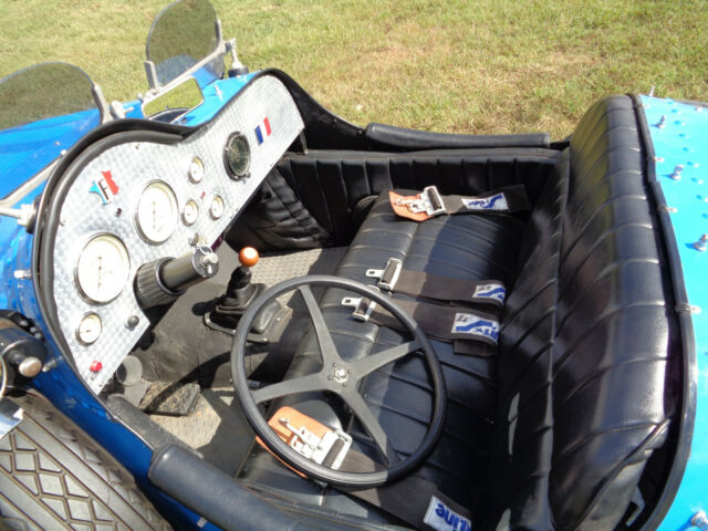 1924 Bugatti type 35 - photo 9