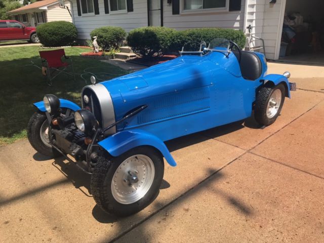 1924 Bugatti Type 35 - photo 5