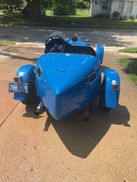 1924 Bugatti Type 35 - photo 6