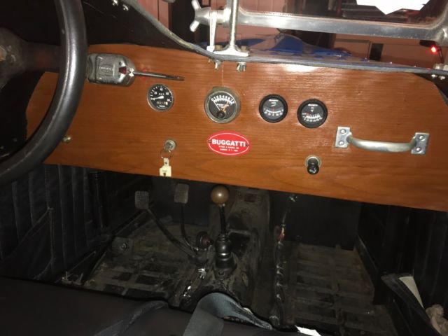 1924 Bugatti Type 35 - photo 8