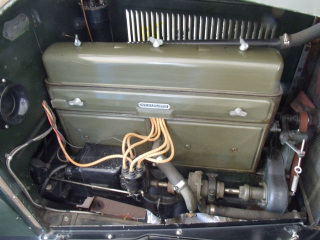 1924 Buick 55 na - photo 10