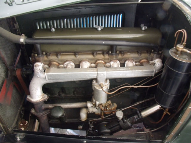 1924 Buick 55 na - photo 11