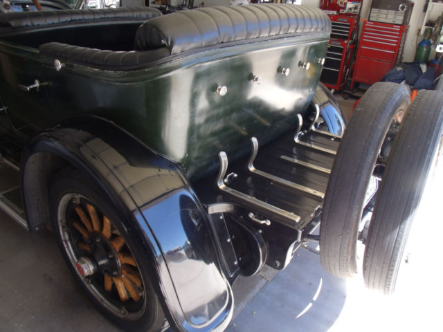 1924 Buick 55 na - photo 12