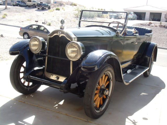 1924 Buick 55 na - photo 3