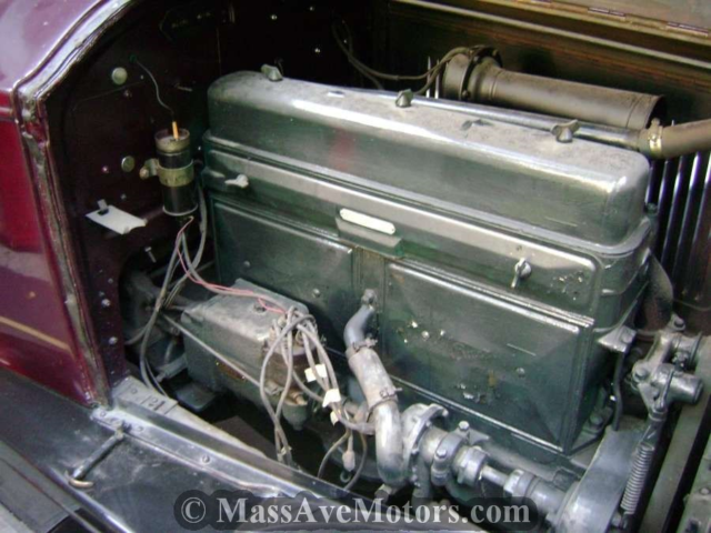 1924 Buick Sport Master Series 50 - photo 11