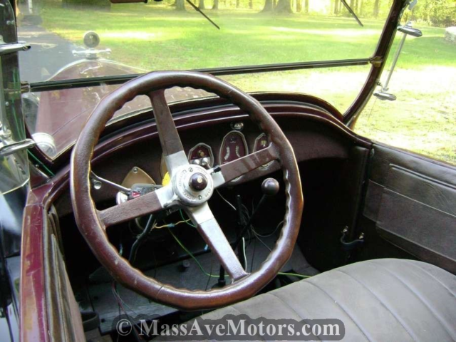 1924 Buick Sport Master Series 50 - photo 7