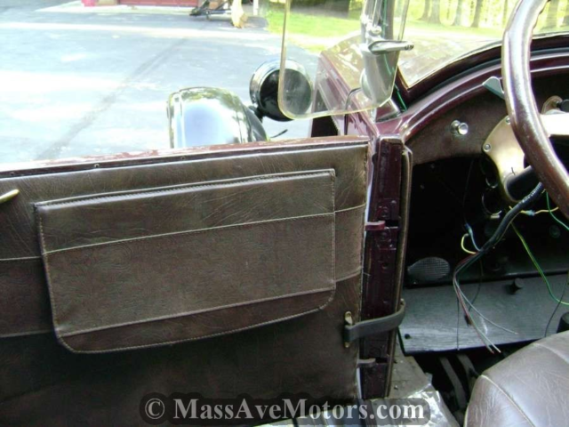 1924 Buick Sport Master Series 50 - photo 8