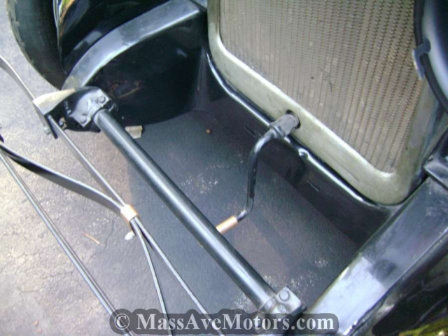 1924 Buick Sport Master Series 50 - photo 9