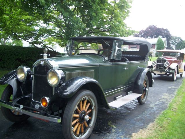 1924 Buick Touring Car 1924 Buick Other