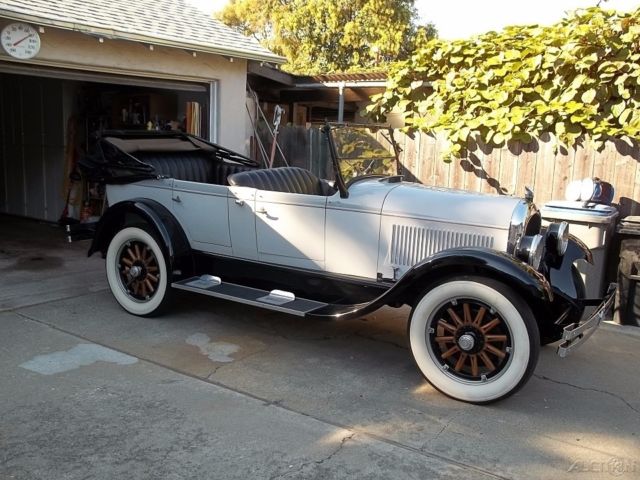 1924 Chrysler Other - photo 2