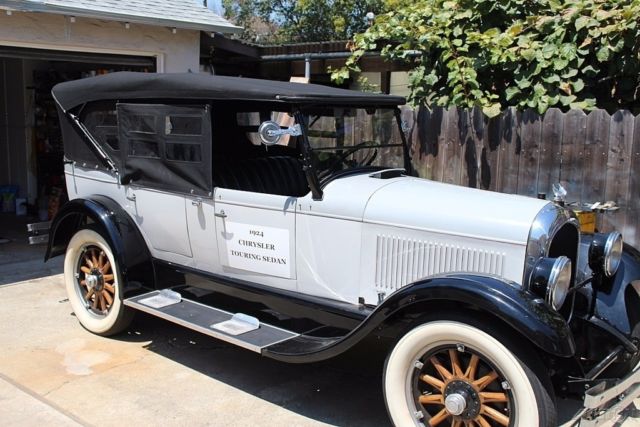 1924 Chrysler Other - photo 3