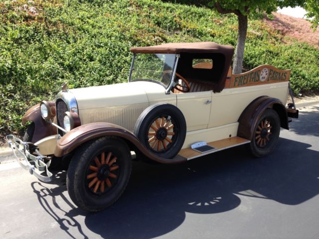1924 Chrysler Pickup 1924 Chrysler Other