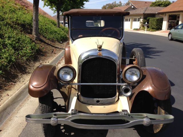 1924 Chrysler Other - photo 6