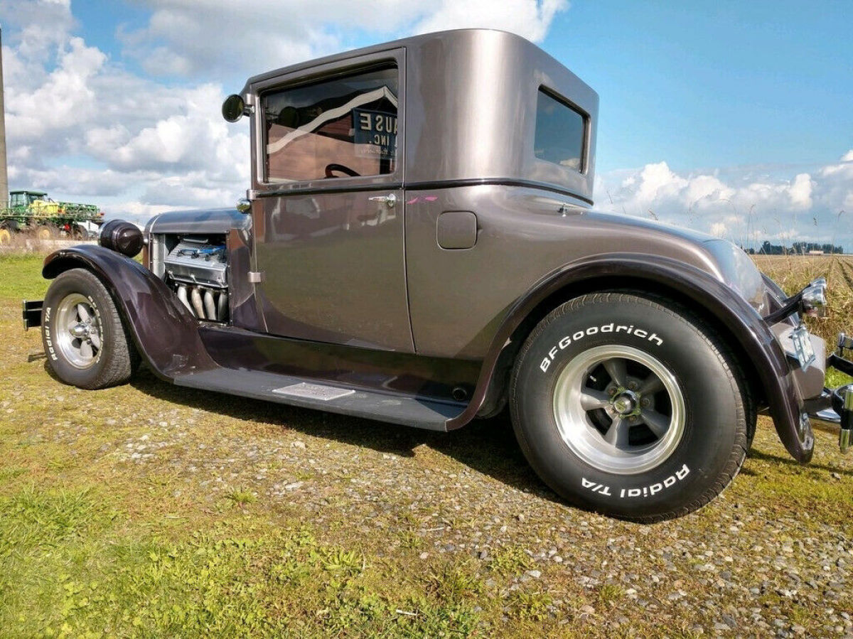 1924 Dodge Brothers 392 Hemi 3 Window Custom Frame, Interior & MORE - photo 10