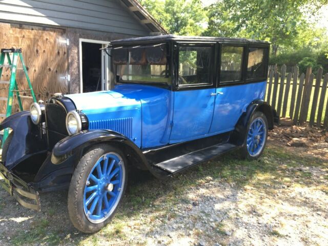 1924 dodge brothers sedan 1924 Dodge Other