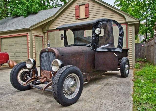 1924 Dodge Other Pickups Patina - photo 5