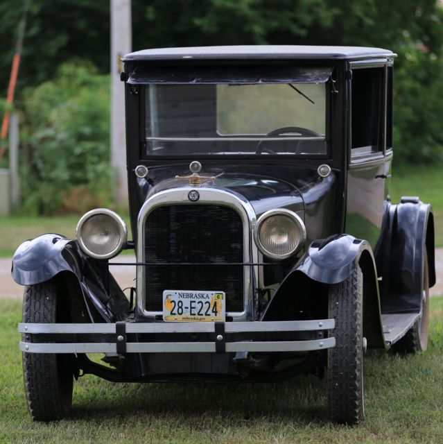 1924 Dodge Doctors Coupe 1924 Dodge Other