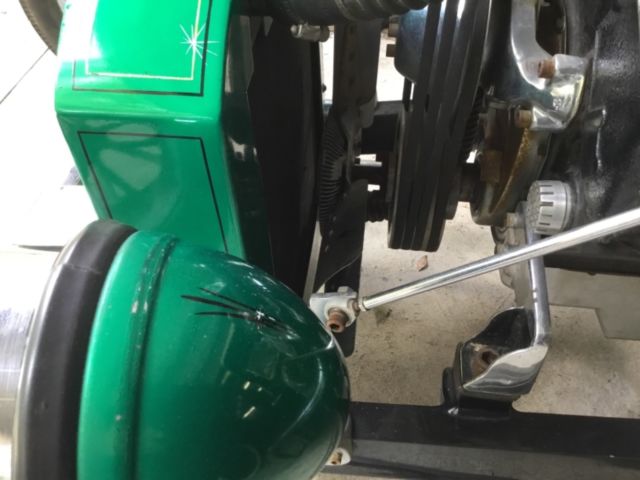 1924 Ford Model T - photo 10