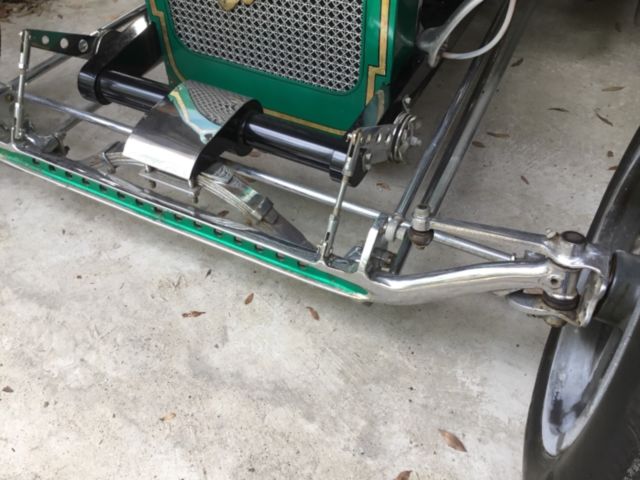 1924 Ford Model T - photo 11
