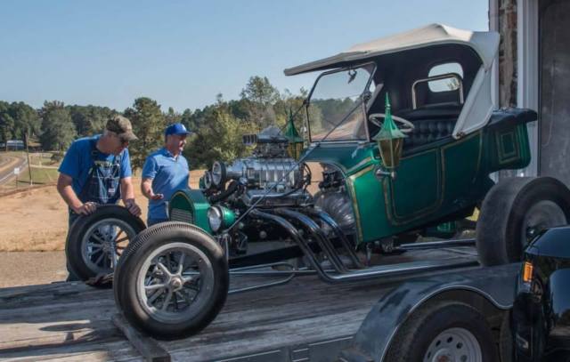 1924 Ford Model T - photo 3