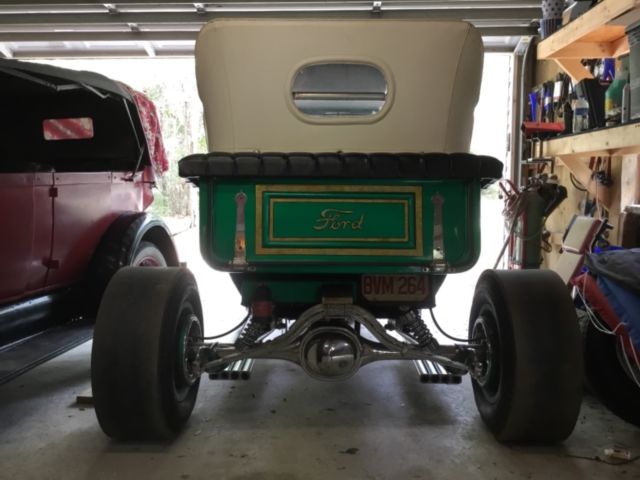 1924 Ford Model T - photo 5