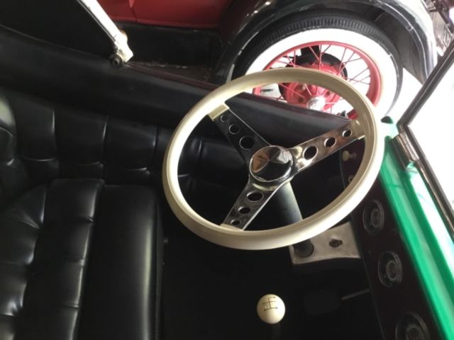 1924 Ford Model T - photo 8
