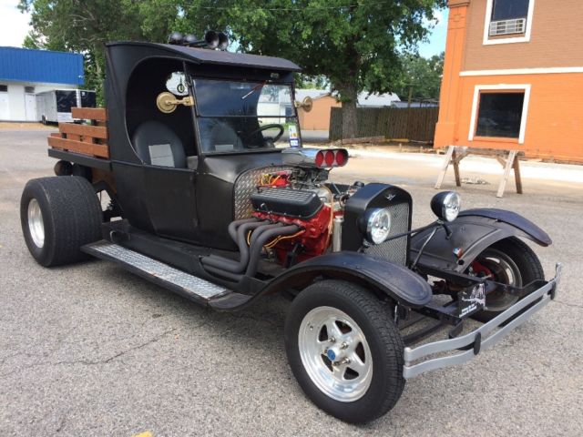 1924 Ford Model A RATROD HOTROD STREETROD PRO STREET - photo 2