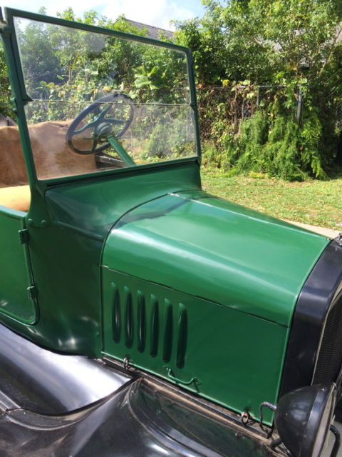 1924 Ford Model T PHAETON - photo 10