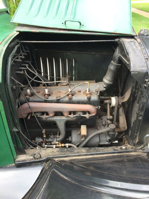 1924 Ford Model T PHAETON - photo 11