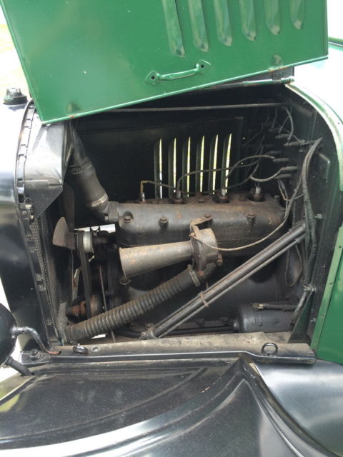 1924 Ford Model T PHAETON - photo 12