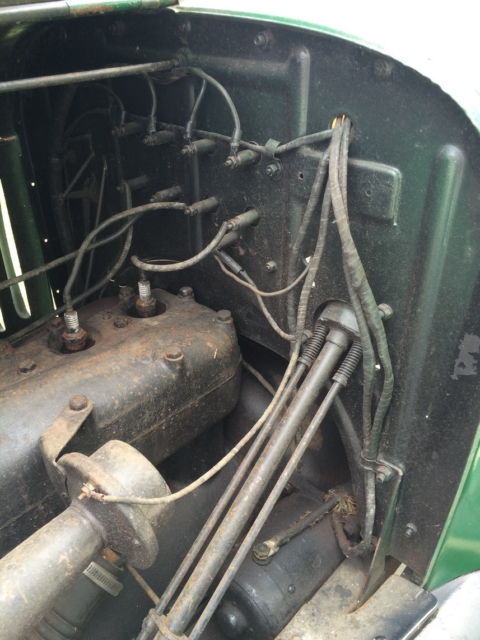 1924 Ford Model T PHAETON - photo 13