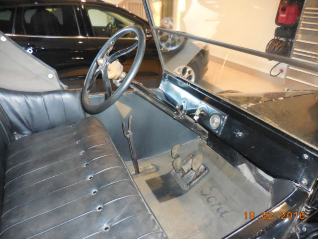 1924 Ford Model T - photo 5