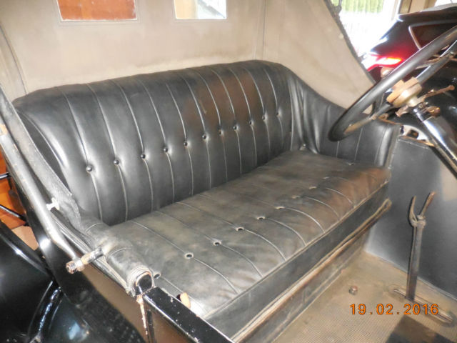 1924 Ford Model T - photo 6