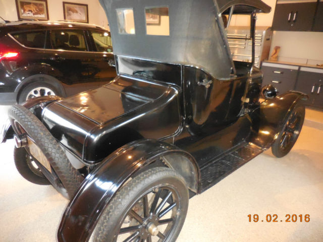 1924 Ford Model T - photo 7