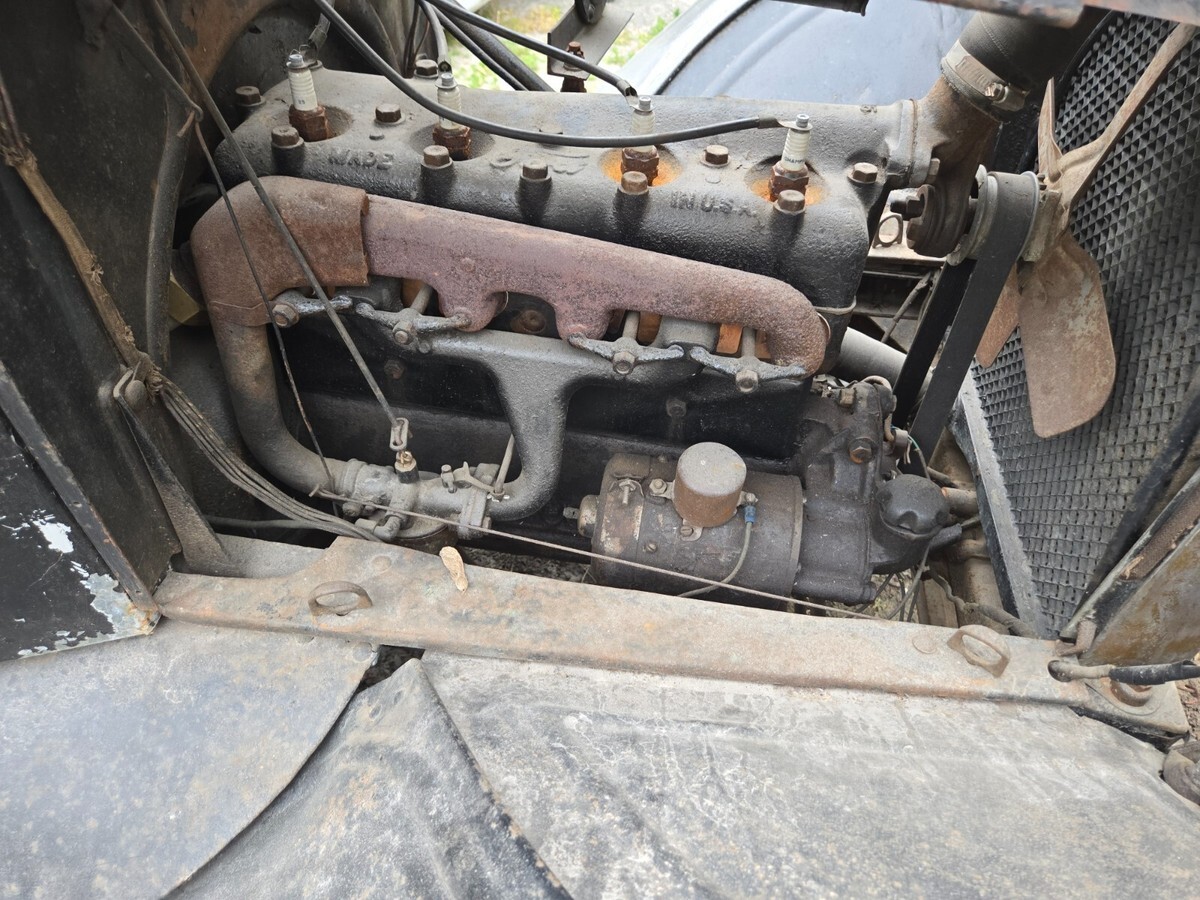 1925 Ford Model T older restoration NO RESERVE - photo 4