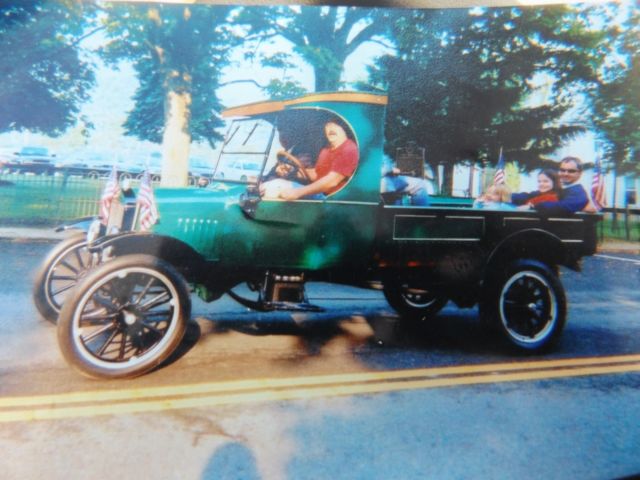 1924 Ford Model T - photo 9