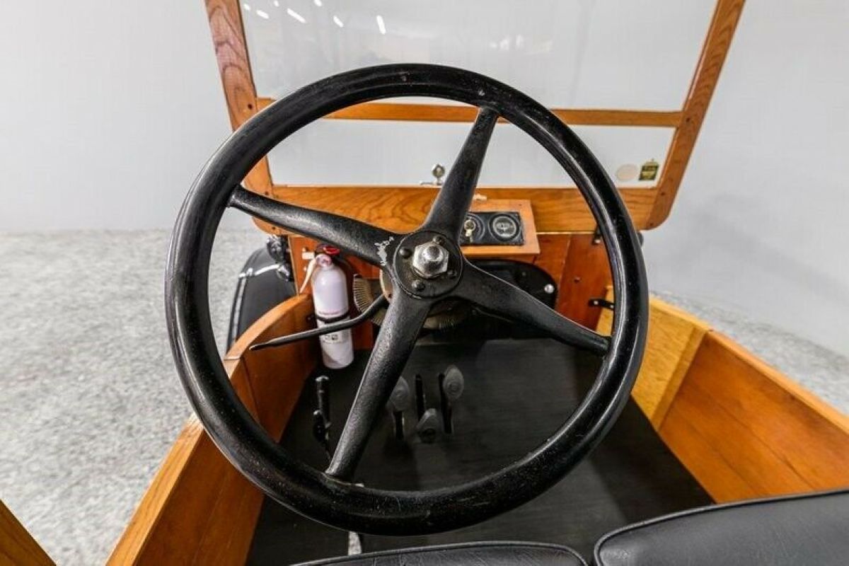 1924 Ford Model T Depot Hack - photo 12
