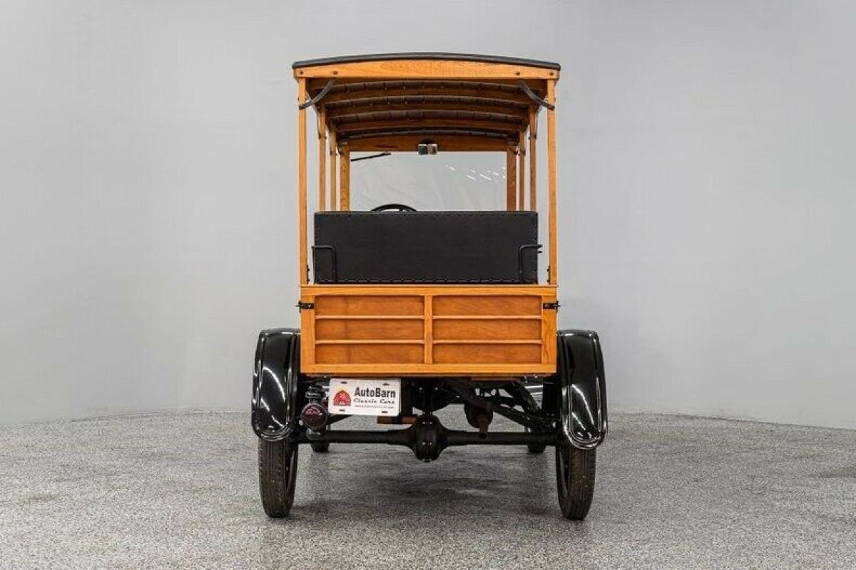 1924 Ford Model T Depot Hack - photo 6