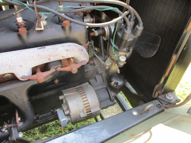 1924 Ford Model T - photo 10