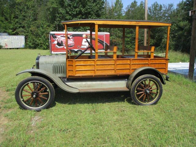 1924 Ford Model T - photo 3