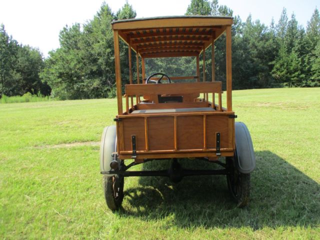 1924 Ford Model T - photo 5