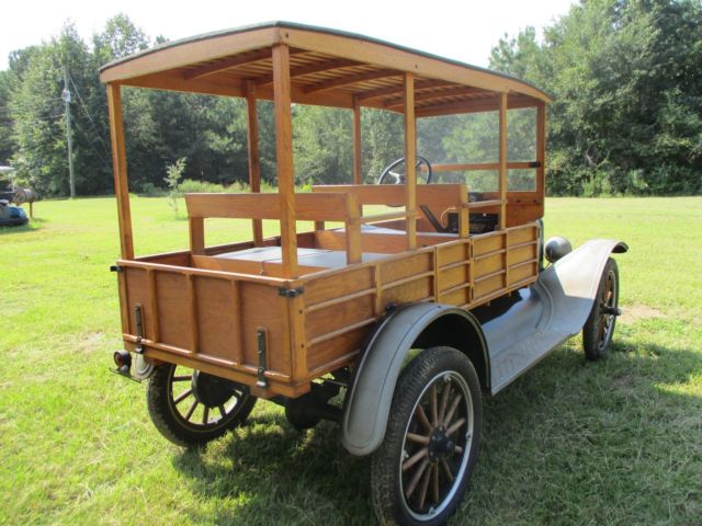1924 Ford Model T - photo 6