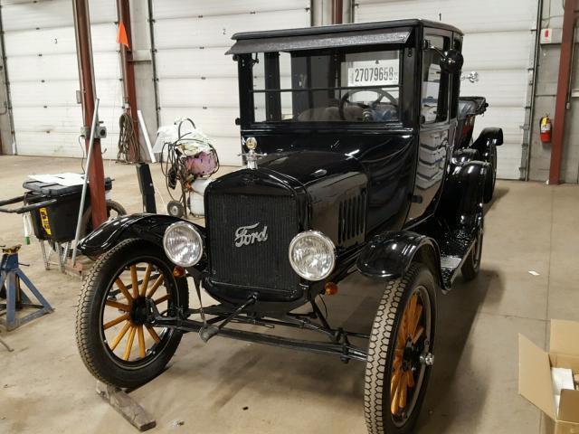 1924 Ford Model T Doctor’s Coupe - photo 2