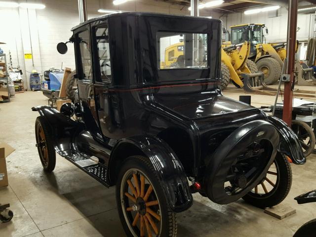 1924 Ford Model T Doctor’s Coupe - photo 3