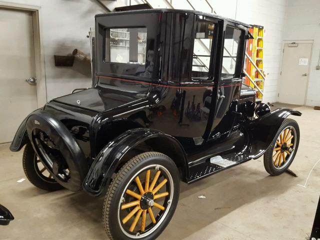 1924 Ford Model T Doctor’s Coupe - photo 4