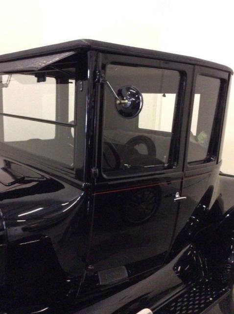 1924 Ford Model T Doctor’s Coupe - photo 5