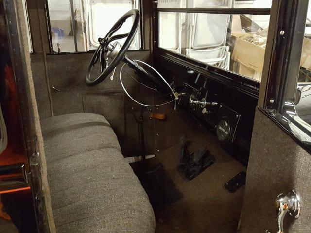 1924 Ford Model T Doctor’s Coupe - photo 6