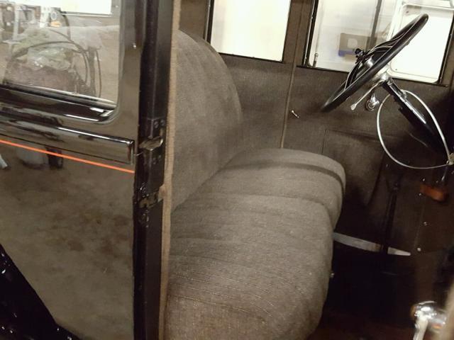 1924 Ford Model T Doctor’s Coupe - photo 7